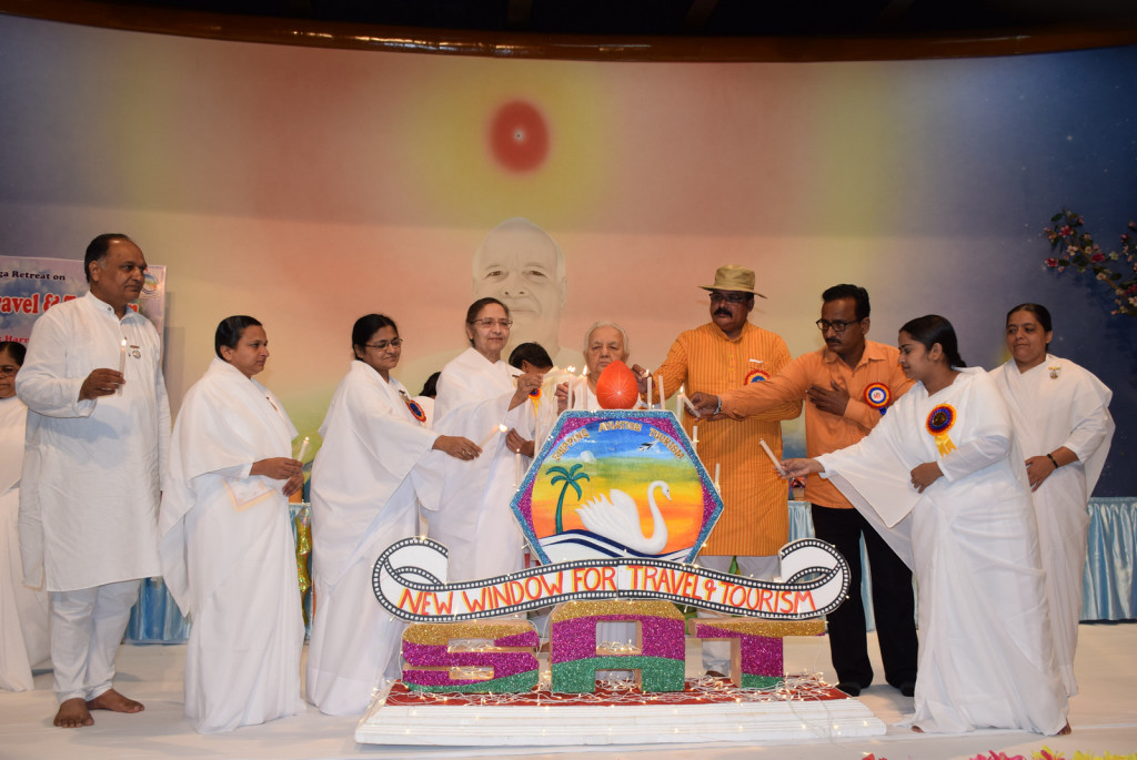 Mount Abu - Shipping, Aviation and Tourism Conference Inaugurated
